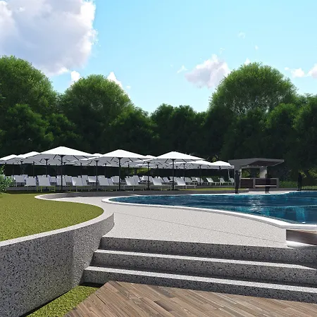 Oceanis Park 4* 익시아