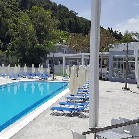 酒店 欧申尼斯帕克酒店 4*