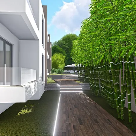 호텔 Oceanis Park 익시아