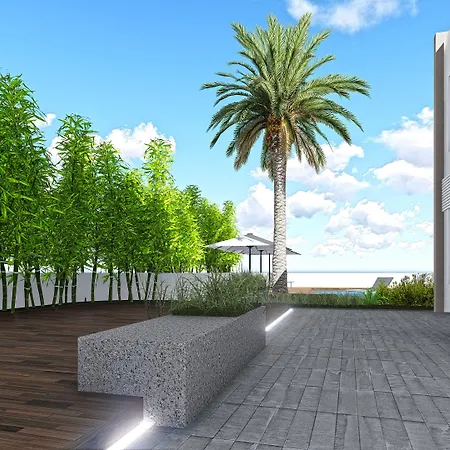 欧申尼斯帕克酒店 4* 依克希亚