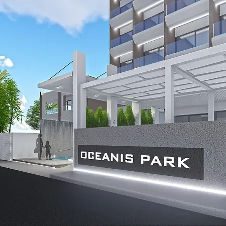 호텔 Oceanis Park 익시아