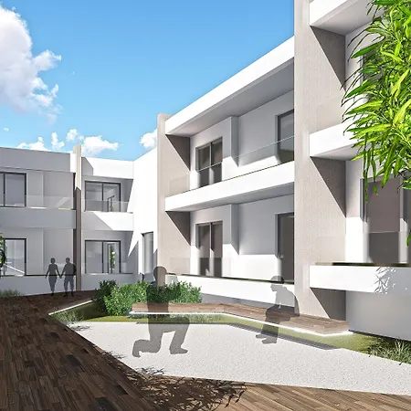 欧申尼斯帕克酒店 4* 依克希亚