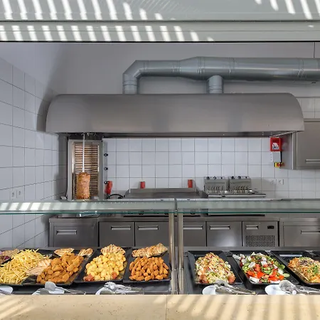 酒店 欧申尼斯帕克酒店 依克希亚