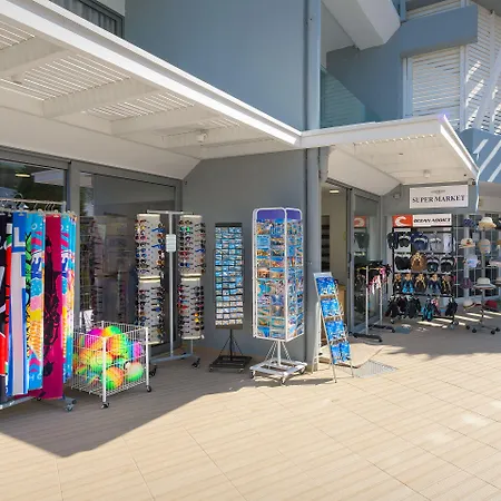 欧申尼斯帕克酒店 酒店 依克希亚