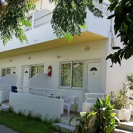 Hotel Oceanis Park Ixia (Rhodes)