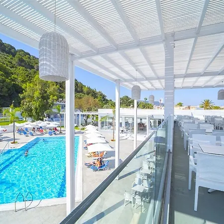 Hotel Oceanis Park