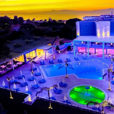 Hotel Oceanis Park