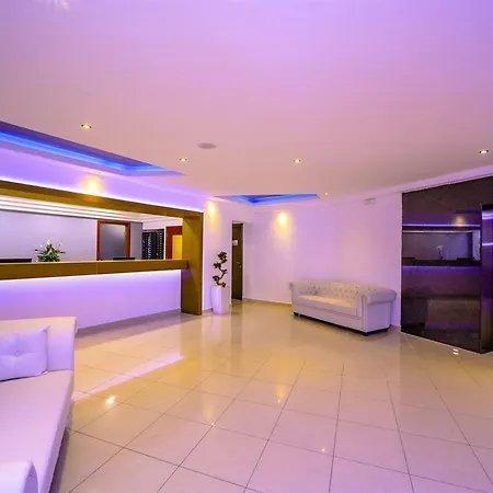 Oceanis Park Hotel 4*