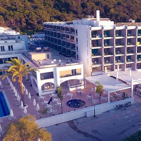 Oceanis Park Hotel Ixia (Rhodes)