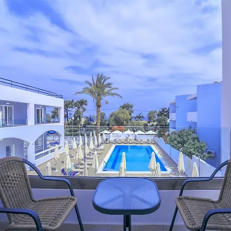 Hotel Oceanis Park Ixia (Rhodes)