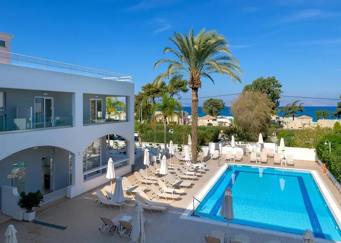 Ξενοδοχείο Oceanis Park