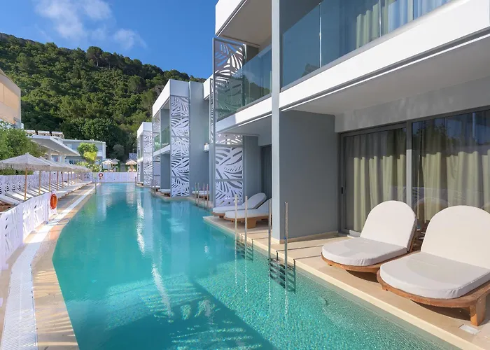 Oceanis Park Ξενοδοχείο