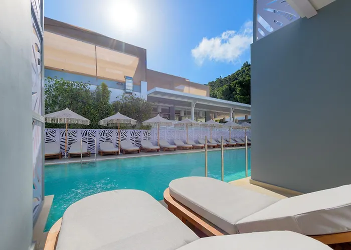 Hotel Oceanis Park Ixia (Rhodes)