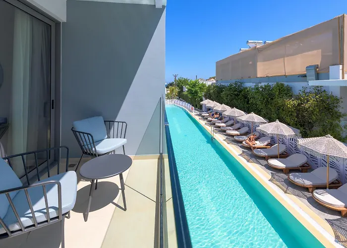 Oceanis Park Ξενοδοχείο 4*