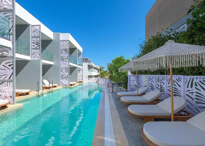 Oceanis Park Ξενοδοχείο Ιξιά