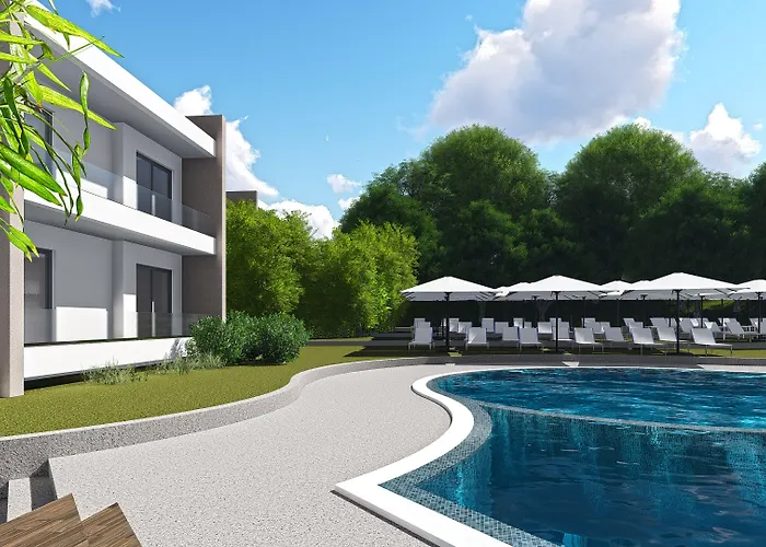 Oceanis Park Ξενοδοχείο