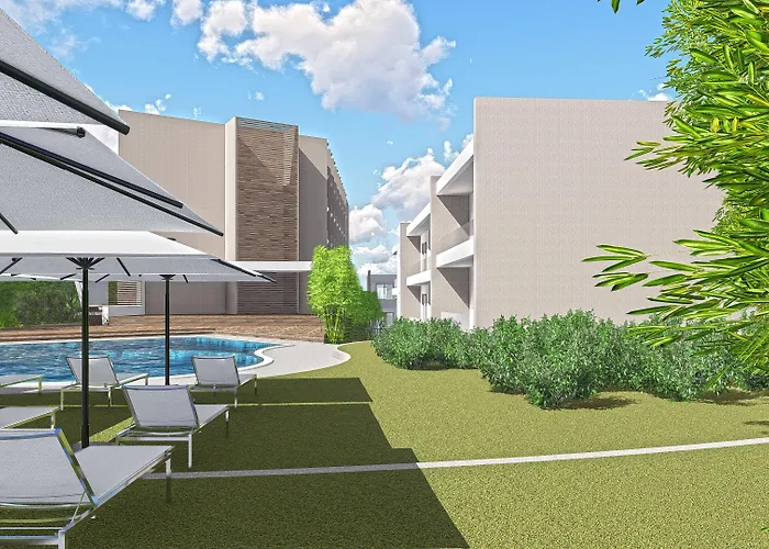 Ξενοδοχείο Oceanis Park 4*