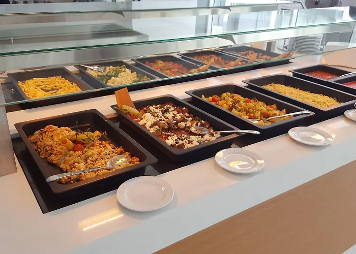 Oceanis Park Ξενοδοχείο