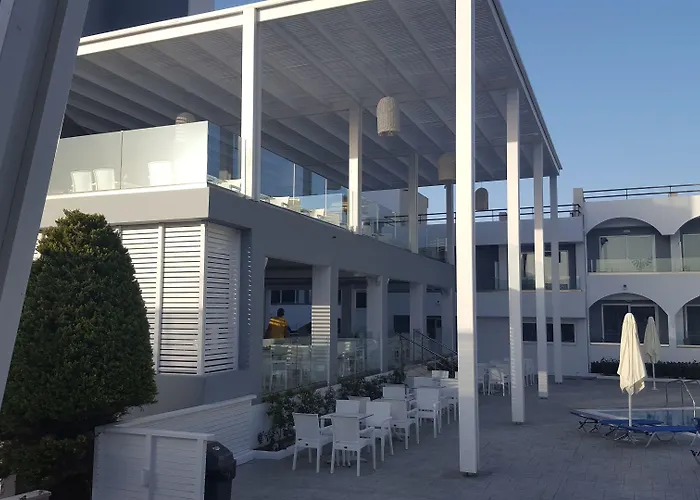 Ξενοδοχείο Oceanis Park