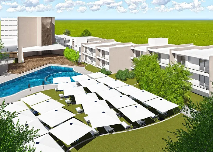 Ξενοδοχείο Oceanis Park 4*