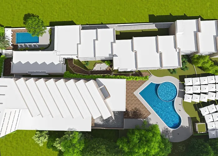 Oceanis Park Ιξιά