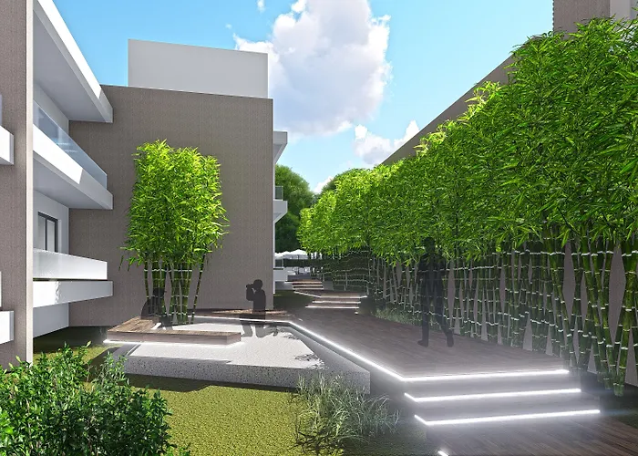 Oceanis Park Ξενοδοχείο