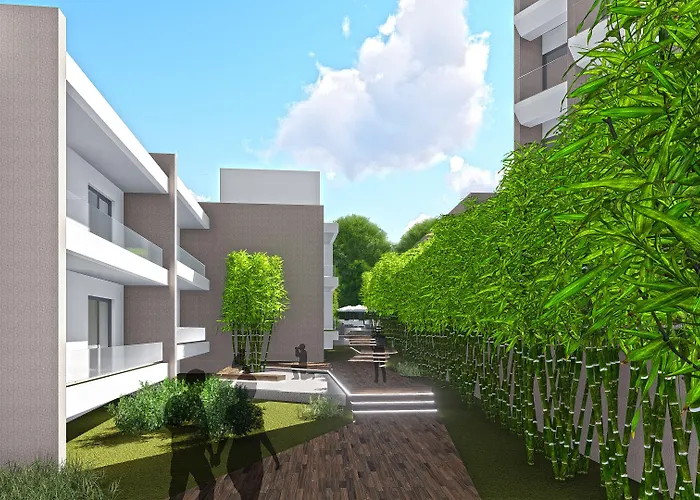 Oceanis Park Ξενοδοχείο 4*