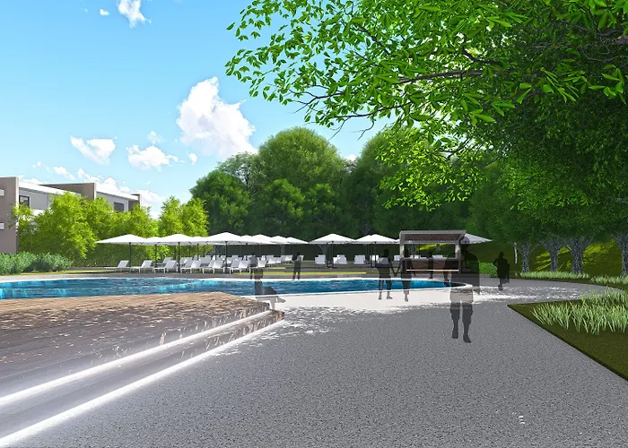 Oceanis Park Ξενοδοχείο 4*