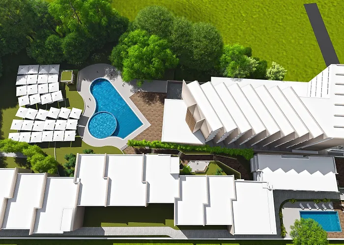 Oceanis Park Ξενοδοχείο Ιξιά