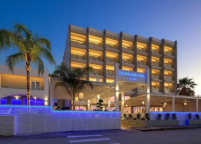 Oceanis Park 4* Ιξιά