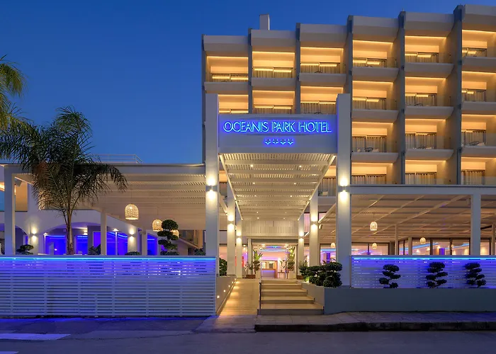 Ξενοδοχείο Oceanis Park