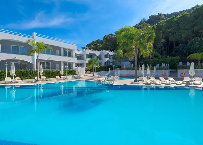 Oceanis Park Ιξιά