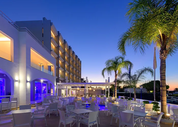 Oceanis Park 4* Ιξιά