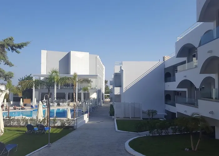 Ξενοδοχείο Oceanis Park Ιξιά