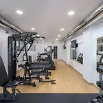 酒店 欧申尼斯帕克酒店