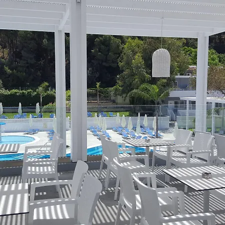 Oceanis Park 4* Ixia (Rhodes)