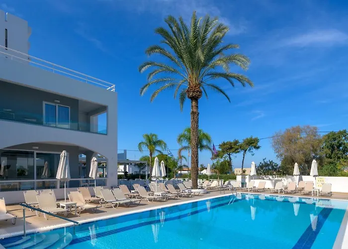 Oceanis Park 4* Ixia (Rhodes)