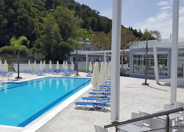 Hotel Oceanis Park 4*