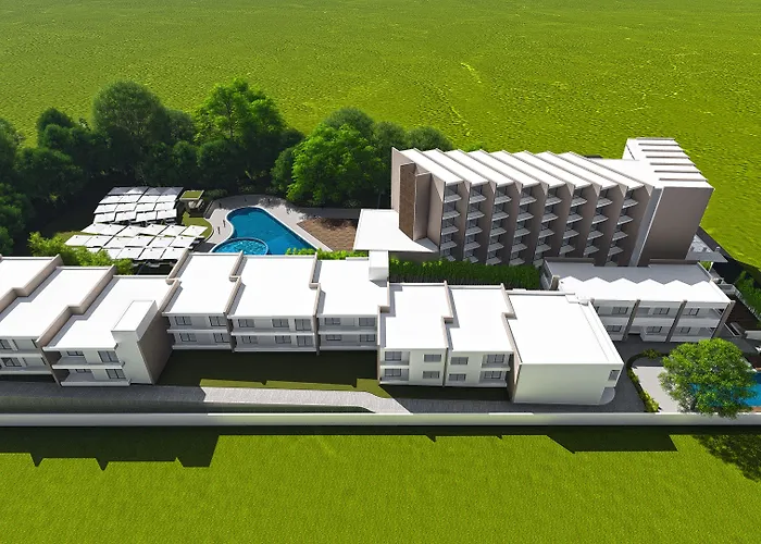 Oceanis Park Ixia (Rhodes)