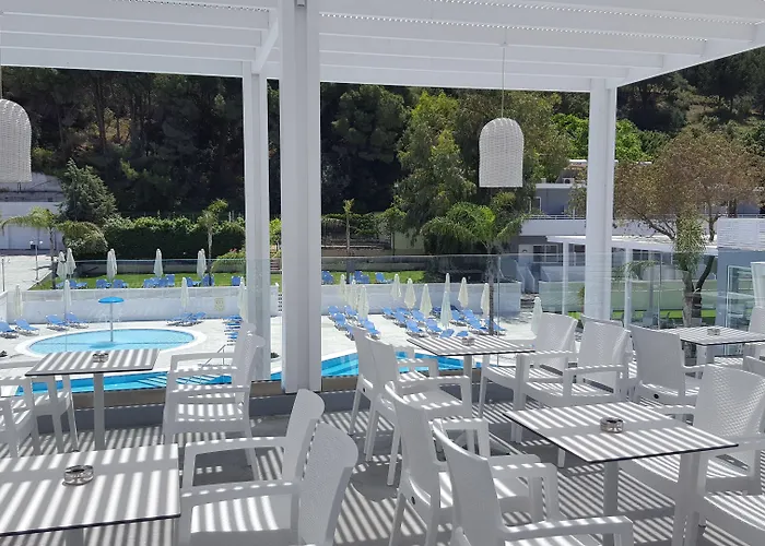 Oceanis Park 4* Ixia (Rhodes)