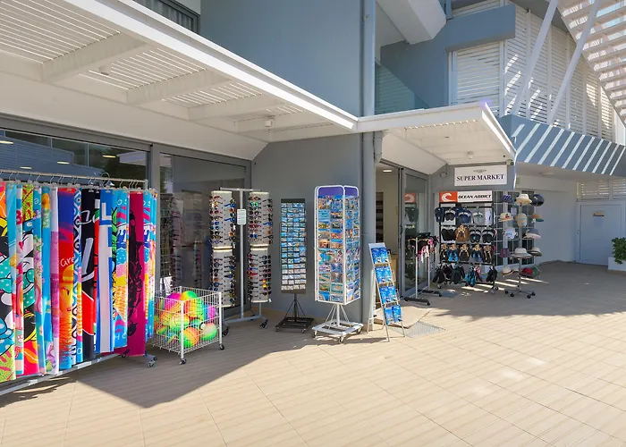 Oceanis Park Hotel Ixia (Rhodes)